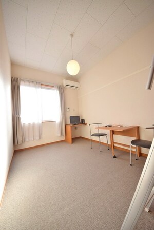 レオパレスシェ ヴーの物件内観写真